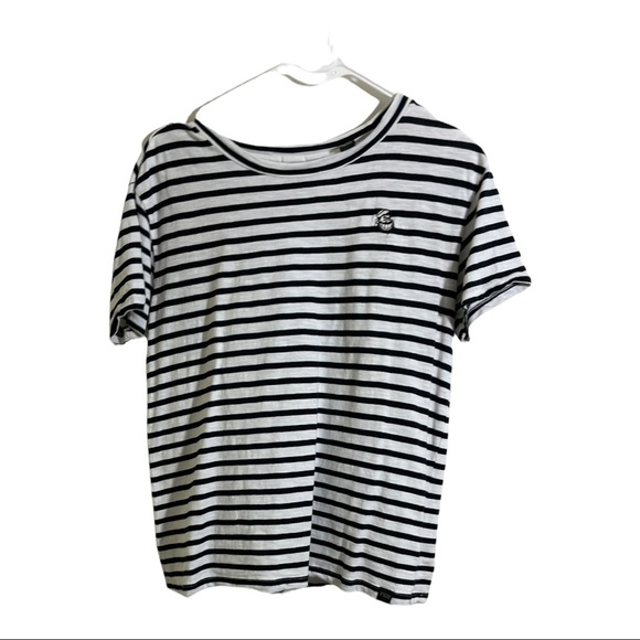 Scotch & Soda Brutus X AB striped limited edition Colab. Mens size Small. - Picture 1 of 9
